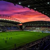 The DW Stadium