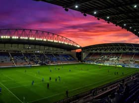 The DW Stadium