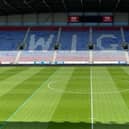 The DW Stadium