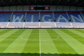 The DW Stadium