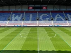 The DW Stadium