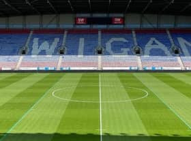 The DW Stadium