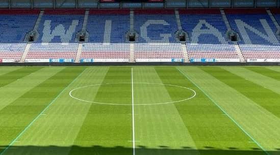 The DW Stadium