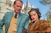 Claire Foy and Paul Bettany starred in A Very British Scandal, a new BBC drama based on the furore surrounding the vicious divorce of the Duke and Duchess of Argyll in the early 1960s.