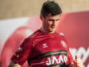 John Bateman is excited for 2022