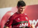 John Bateman is excited for 2022