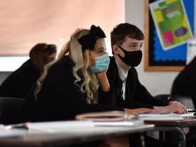 Mask wearing rules are set to be tightened when pupils return