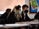 Mask wearing rules are set to be tightened when pupils return