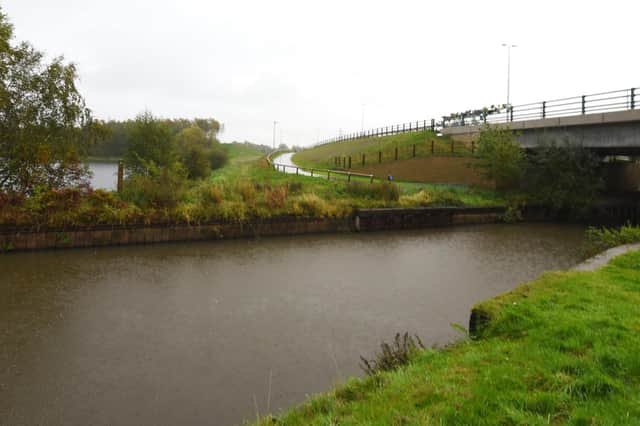 The Leeds and Liverpool Canal