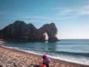 Durdle Door in Dorset came in at 17.