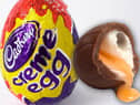 The humble creme egg