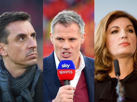 Everything pundits have said about coronavirus, Euro 2020 and Wigan Athletic and Luton Town's relegation fears