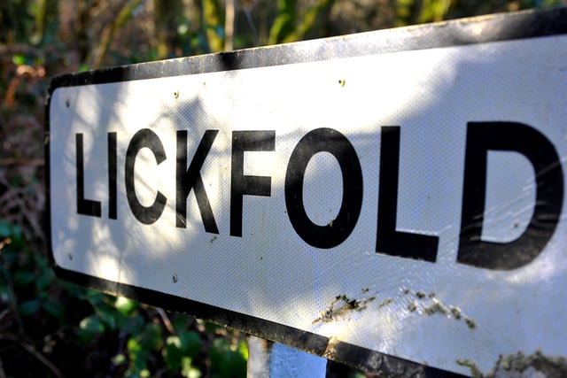 Steeped in history and nestled in the heart of the South Downs National Park Lickfold is home to the Lickfold Inn a 16th-century pub.