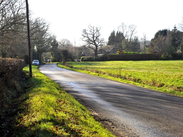 There's no church, but the hamlet is part of the Parish of Lodsworth, which is two miles to the south.