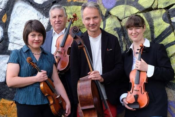 Pražák String Quartet, Pump Room, Leamington, February 25. One of the leading Czech quartets returns with a programme of music by Czech composers. Ending with Dvořák’s last Quartet Opus 106, the concert starts with the Meditation by his son-in-law Josef Suk. This is followed by the first of Janáček’s two quartets, The Kreutzer Sonata, a work inspired by Tolstoy’s novella of that name. The other work in the programme is a UK première, Quartet No 4 by Karel Janovický, who came to Britain in 1950 to escape the Communist regime and turned 92 last week. Visit leamingtonmusic.org to book.