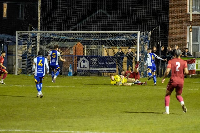 Images from Haywards Heath's 3-2 Velocity Trophy win over Worthing / Pictures: Ray Turner