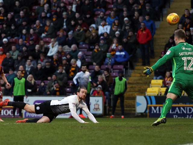 A rare Boxing Day success for Posh at a promotion rival. Danny Lloyd opened the scoring before Jack Marriott (pictured) struck twice.