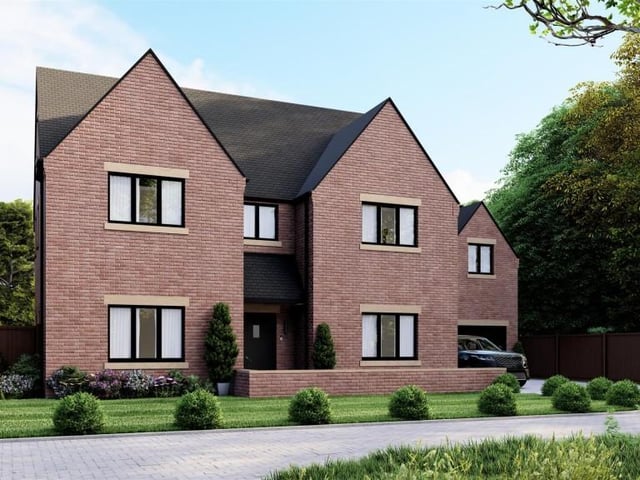 The £1,250,000 home