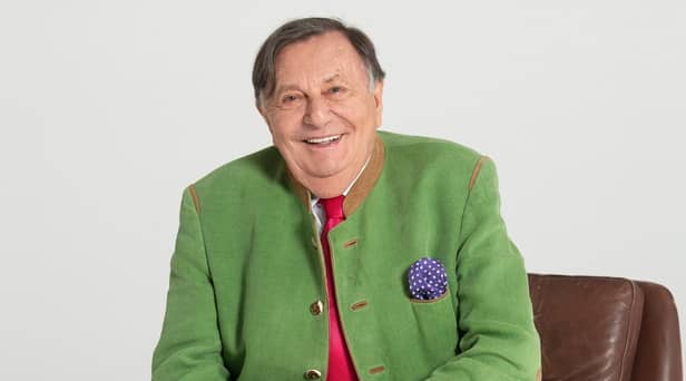 Barry Humpries has died aged 89 