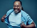 Reginald D Hunter
