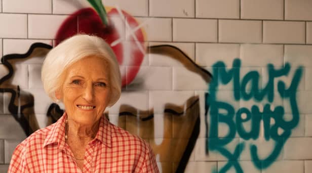 Red Nose Day The Traitors: BBC confirms Comic Relief parody will star Danny Dyer and Mary Berry