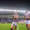 Morgan Smithies is looking forward to Friday's game
