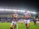 Morgan Smithies is looking forward to Friday's game