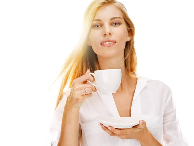 Cuppa that cheers