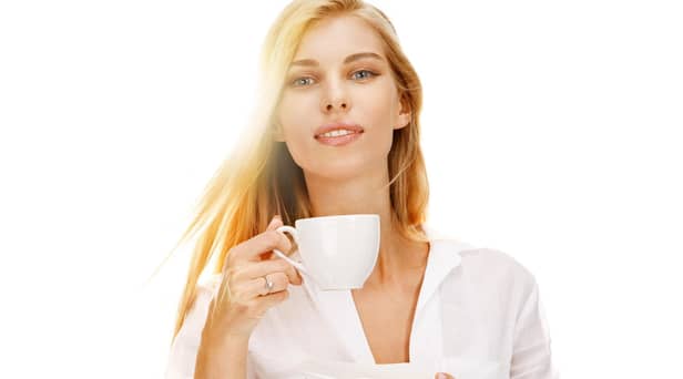 Cuppa that cheers