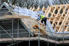 In Wigan, the new housebuilding target set by the Government is 1,418 homes per year