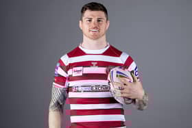 John Bateman has joined Wests Tigers