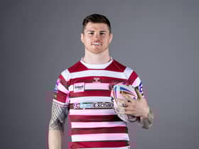 John Bateman has joined Wests Tigers