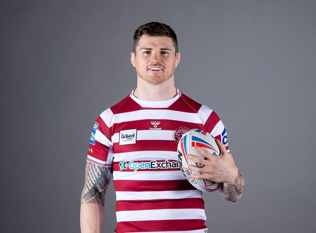John Bateman has joined Wests Tigers