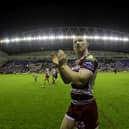 The veteran back-rower missed the semi-final tie against Leigh Leopards due to illness, with Matt Peet revealing post-match that the 34-year-old had been battling a virus in recent weeks. He wasn’t present for Monday’s Grand Final media launch, but has been included in Wigan’s unchanged 21-man squad for the showdown