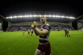 The veteran back-rower missed the semi-final tie against Leigh Leopards due to illness, with Matt Peet revealing post-match that the 34-year-old had been battling a virus in recent weeks. He wasn’t present for Monday’s Grand Final media launch, but has been included in Wigan’s unchanged 21-man squad for the showdown