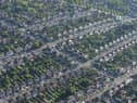 The number of repossessions in Wigan is rising