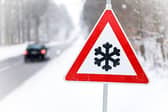 The Met Office has warned of snow across the UK this week.