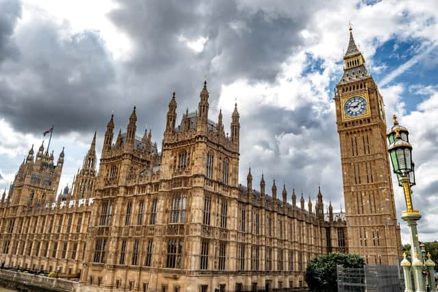 The second reading of the bill will be held in the Houses of Parliament on Friday