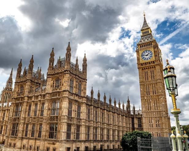 The second reading of the bill will be held in the Houses of Parliament on Friday