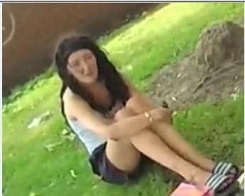 Rhianna Shove, also known as Ellie Johnson