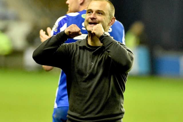 Shaun Maloney has warned Latics of the danger of taking Cheltenham lightly this weekend