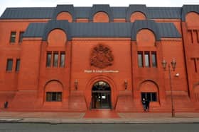Wigan and Leigh Magistrates' Court