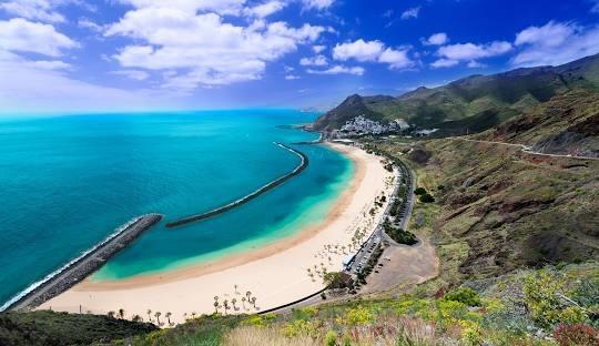 Tenerife is the most booked destination so far this year