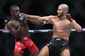 Muhammad Mokaev was too good for Manel Kape in Manchester, winning by unanimous points decision