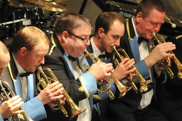 Leyland Band will open the season