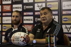 Sam Tomkins will return to the England camp for this autumn’s home series against Samoa as team manager