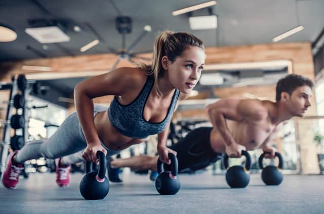 Join a gym in Wigan in time for National Fitness Day
