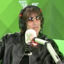The Verve frontman also reveals that he has a new album on the way, set for release in September
