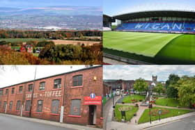 These are the most popular places to take a friend who has never visited Wigan