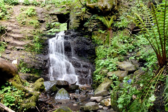 Fairy Glen, in Appley Bridge, was rated 4.3 out of five from 231 reviews